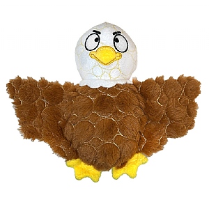 Bite Force Tough Plush Eagle