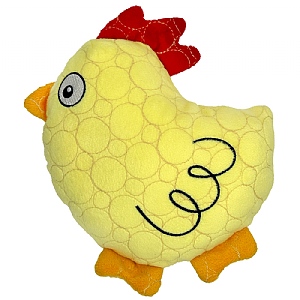 Bite Force Tough Plush Chicken