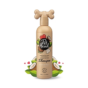 Pet Head Sensitive Soul Dog Shampoo (300ml)