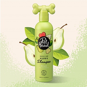 Pet Head Mucky Puppy Shampoo (300ml)
