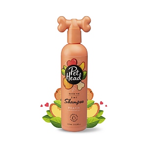 Pet Head Quick Fix 2in1 Dog Shampoo & Conditioner (300ml)