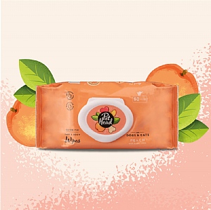 Pet Head Quick Fix Wipes For Cats & Dogs (100pk)