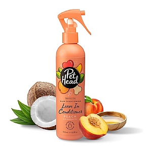 Pet Head Quick Fix Leave-in Conditioner Spray for Dogs (300ml)