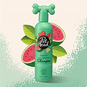 Pet Head Furtastic Dog Shampoo (300ml)