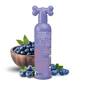 Pet Head Berry Bright Dog Shampoo (300ml)