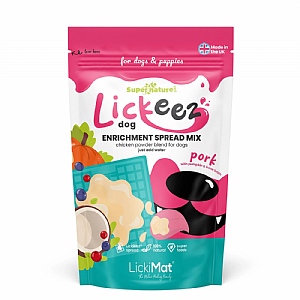 Lickeez Pork Spread Mix For Dogs (100g)