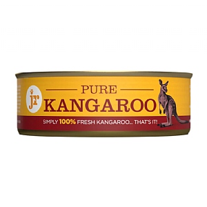 JR Pet Products Pure Kangaroo Topper & Mixer (80g)
