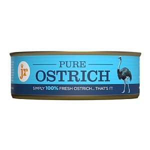 JR Pet Products Pure Ostrich Topper & Mixer (80g)