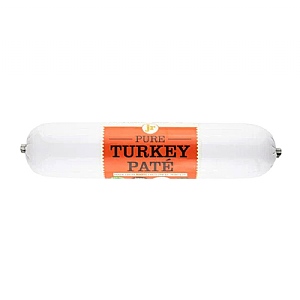 JR Pet Products Pure Turkey Paté (200g)