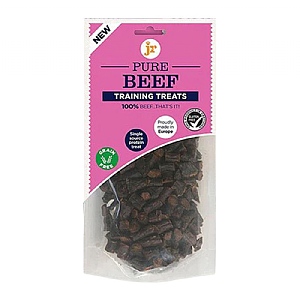 JR Pet Products Pure Beef Training Treats (85g)