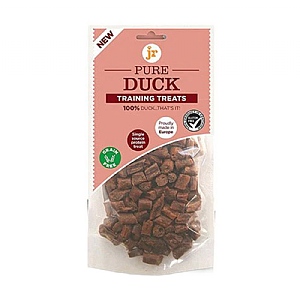 JR Pet Products Pure Duck Training Treats (85g)