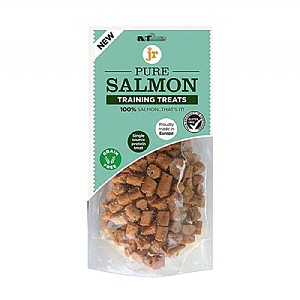 JR Pet Products Pure Salmon Training Treats (85g)