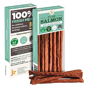 JR Pet Products Pure Salmon Sticks (50g)