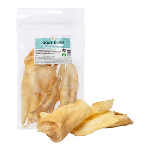 JR Pet Products Goat Ears (130g)