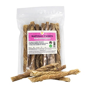 JR Pet Products Natural Twists (100g)