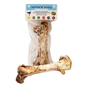 JR Pet Products Ostrich Bone (Large)