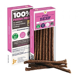 JR Pet Products Pure Beef Sticks (50g)