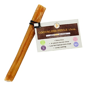 JR Pet Products Odourless Pizzle Straight (15cm)