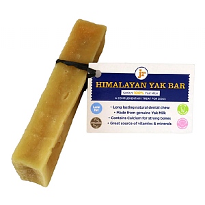 JR Pet Products Original Himalayan Yak Bar (Medium)