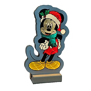 Infinity LED Light Mickey Mouse (20cm)
