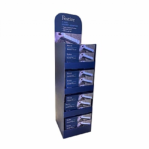 4-Way Extension Lead (2m)