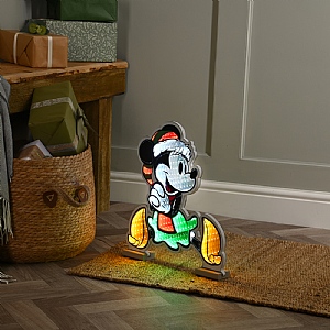 Infinity LED Minnie Mouse (40cm)
