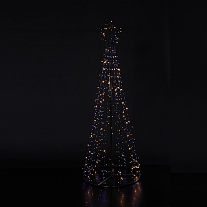 Paris By Night Cone Tree (1.8m)