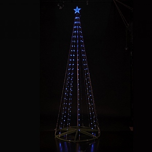 Spectrum RGB Flexi Wire Tree (2.7m)