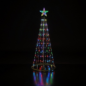 Spectrum RGB Flexi Wire Tree (1.2m)