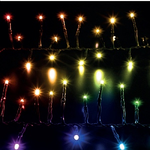 Spectrum RGB Cluster Lights (400 LEDs)