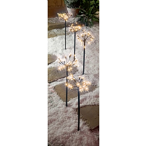 Premier Sparkler Path Lights (120 LEDs)