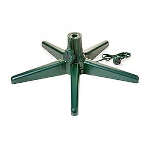 Premier Revolving Artificial Christmas Tree Stand