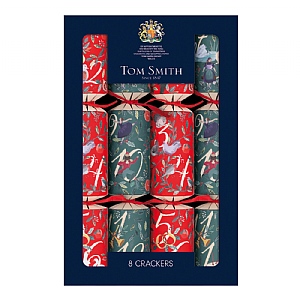 Tom Smith 12.5" Crackers - 12 Days of Christmas (Box of 8)