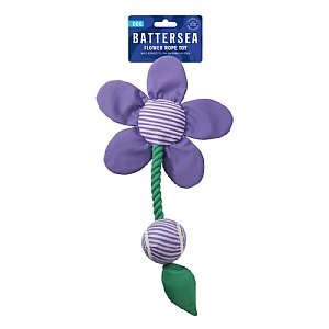 Rosewood Battersea Flower Tug Toy