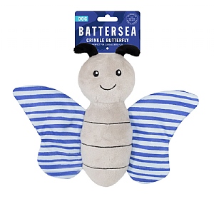 Rosewood Battersea Crinkle Butterfly
