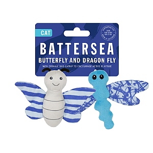 Rosewood Battersea Butterfly and Dragonfly Duo