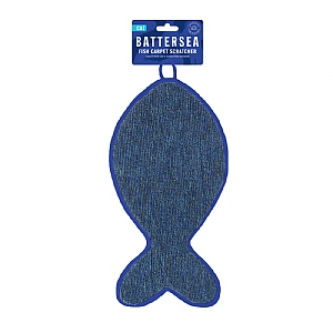 Rosewood Battersea Fish Shaped Cat Scratcher