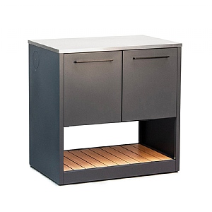 Sahara Outdoor Kitchen Island Unit