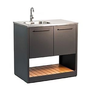Sahara Outdoor Kitchen Sink Unit
