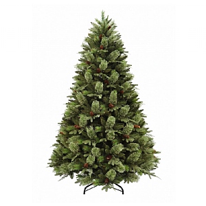 7ft Atlanta Artificial Christmas Tree