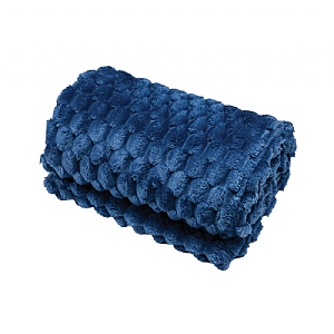 Deyongs Fleece Throw Nordic Woodland Jacquard (140x180cm)