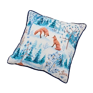 Deyongs Cushion Nordic Woodland (43x43cm)
