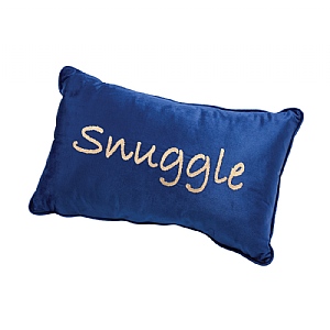 Deyongs Velvet Cushion Nordic Woodland (30x50cm)