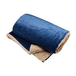 Deyongs Sherpa Throw Nordic Woodland Giant (150x220cm)