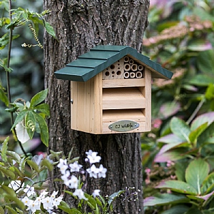 CJ Wildlife Tignes Bee & Insect Hotel