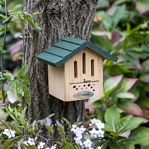 CJ Wildlife Sybelles Bee & Butterfly Hotel