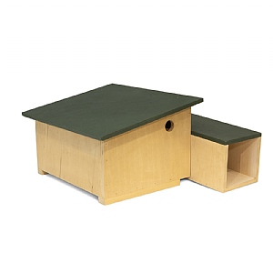 National Trust Hedgehog Shelter
