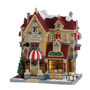 Lemax Everlasting Christmas Trees