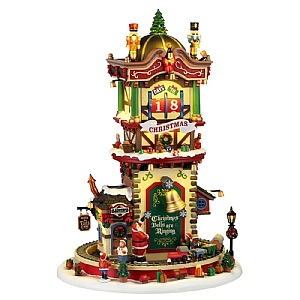 Lemax Christmas 'Time' Countdown