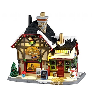 Lemax The Creative Cottage